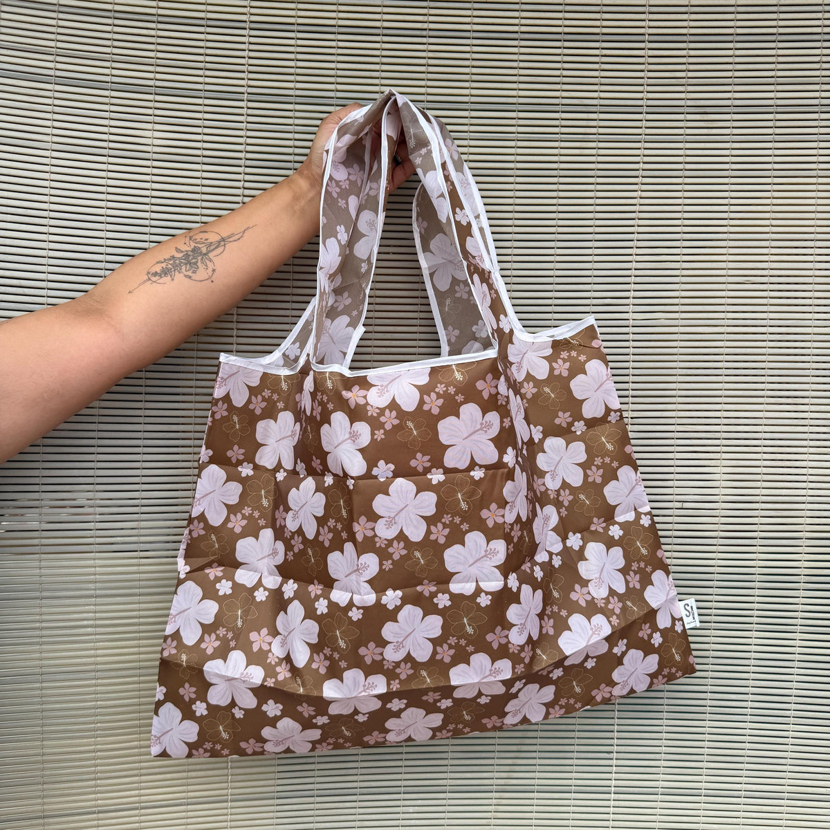 Reusable Folding Bags