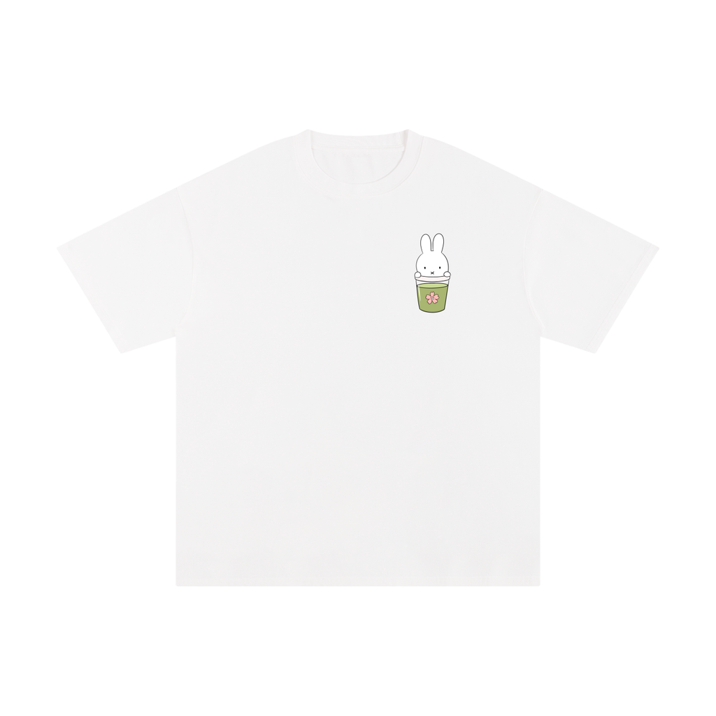 *PREORDER Bunny x Matcha It's A Good Day To Have Matcha Tshirt by Shop Haven Mae