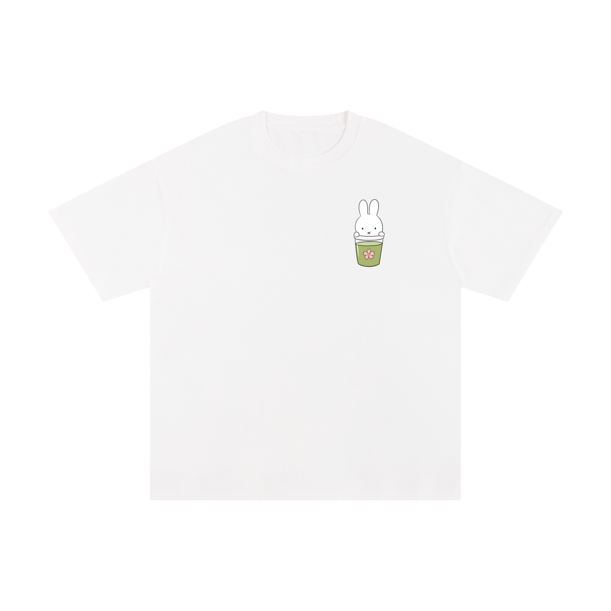 *PREORDER Bunny x Matcha It's A Good Day To Have Matcha Tshirt by Shop Haven Mae