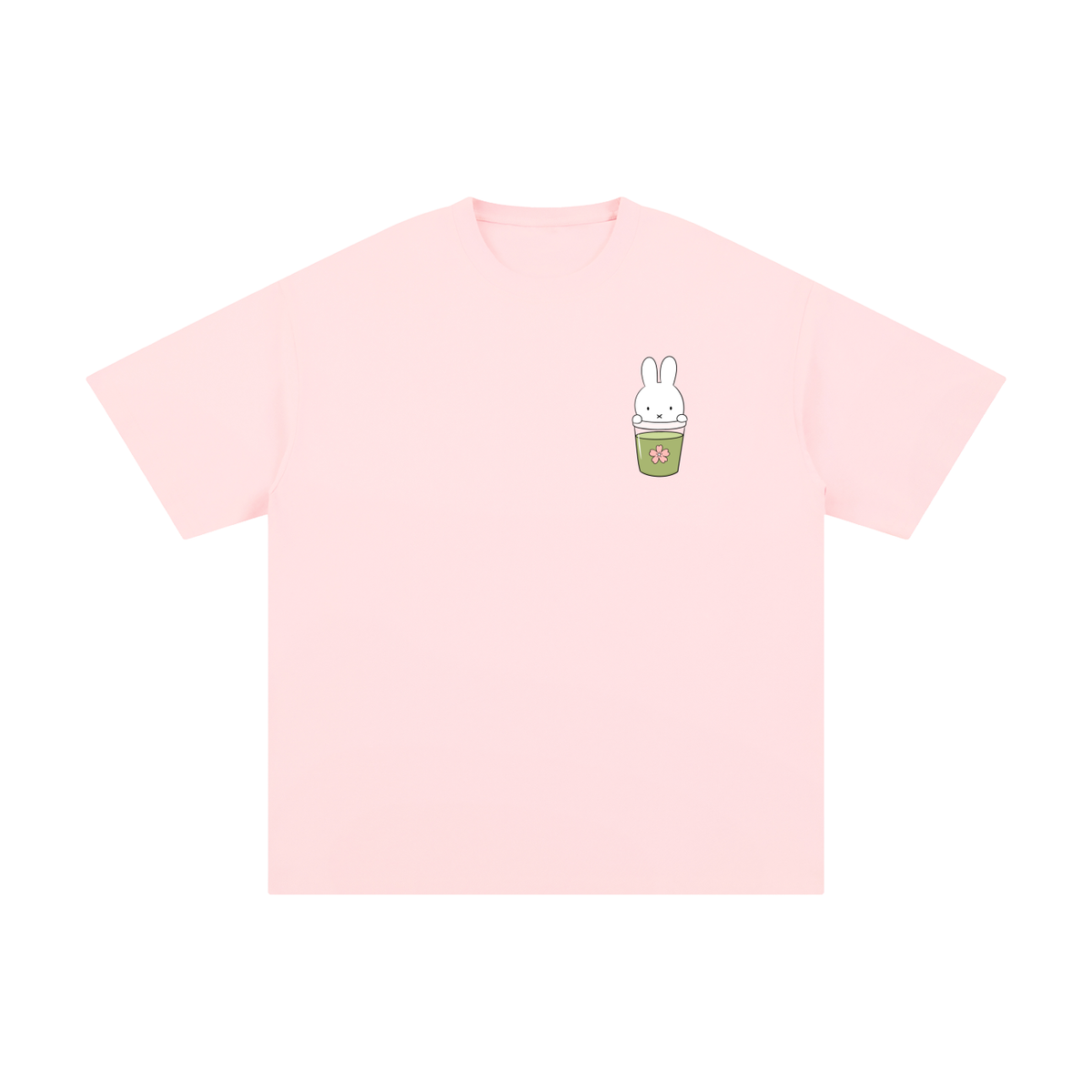 *PREORDER Bunny x Matcha It's A Good Day To Have Matcha Tshirt by Shop Haven Mae