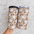 *Brown Bunny 4in1 Cups Insulated Tumbler Resi Resins Cups