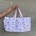 Pink Bunny at Magical Park Foldie Bag