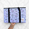 Pink Bunny at Magical Park Collapsible Box Bag