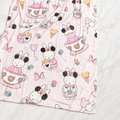 Pink Bunny at Magical Park 60"x80" Blanket