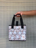 *Cup Carry Bags Brown Bunny Shop Haven Mae