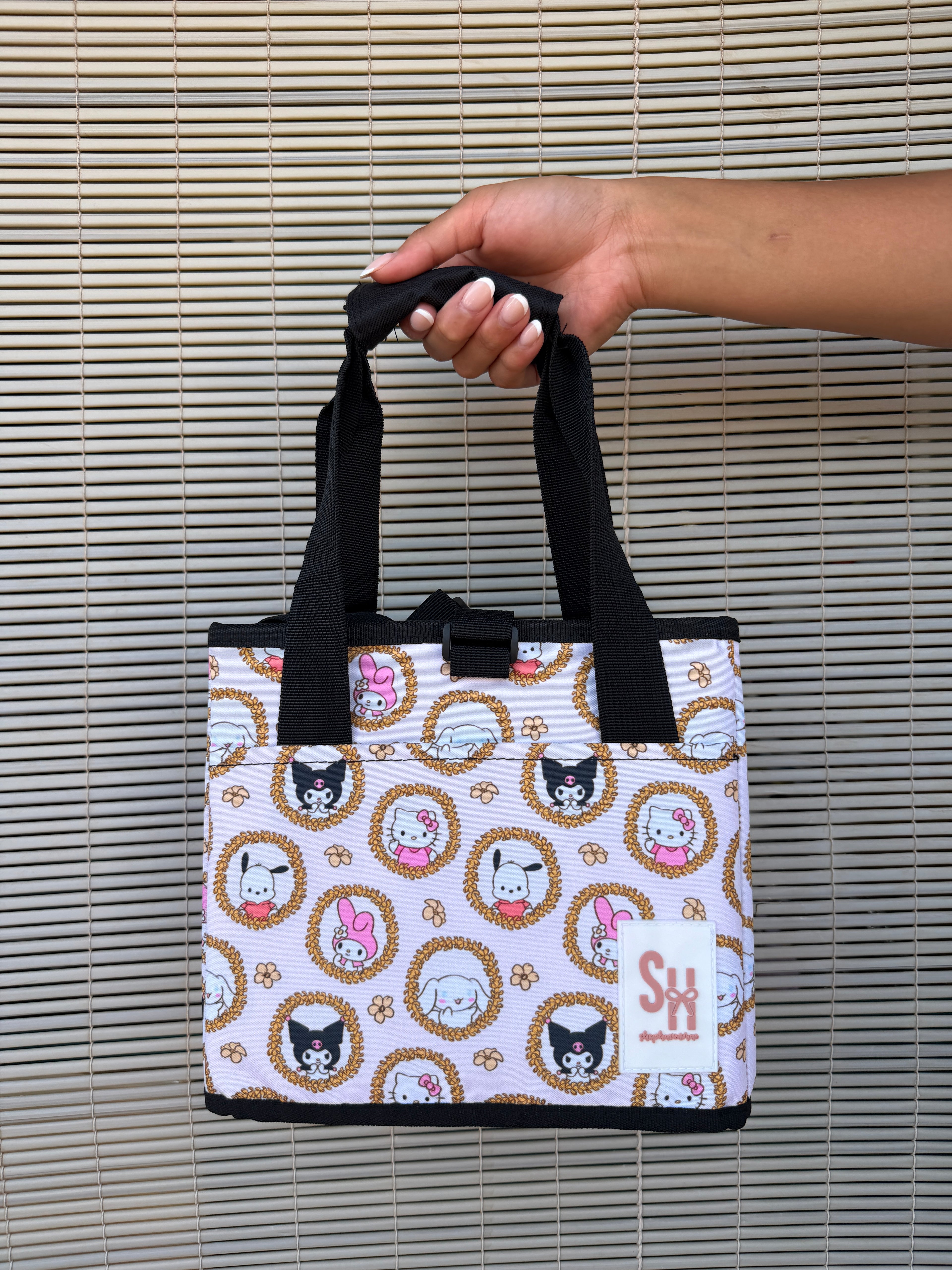 *Cup Carry Bags Kawaii Friend Puakenkeni Shop Haven Mae
