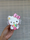 *Kawaii Freind Shaved Ice Hair Clip