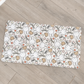 *Deskmat Brown Bunny Deskmat Shop Haven Mae