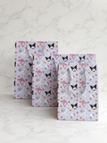 Kawaii Friends Birthday Design Paper Gift Thick Bags| Shop Haven Mae Exclusive Item