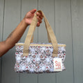 *Brown Bunny Small Insulated Lunch Bag