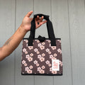 *Brown Hau Lovely Cup Carry Shop Haven Mae