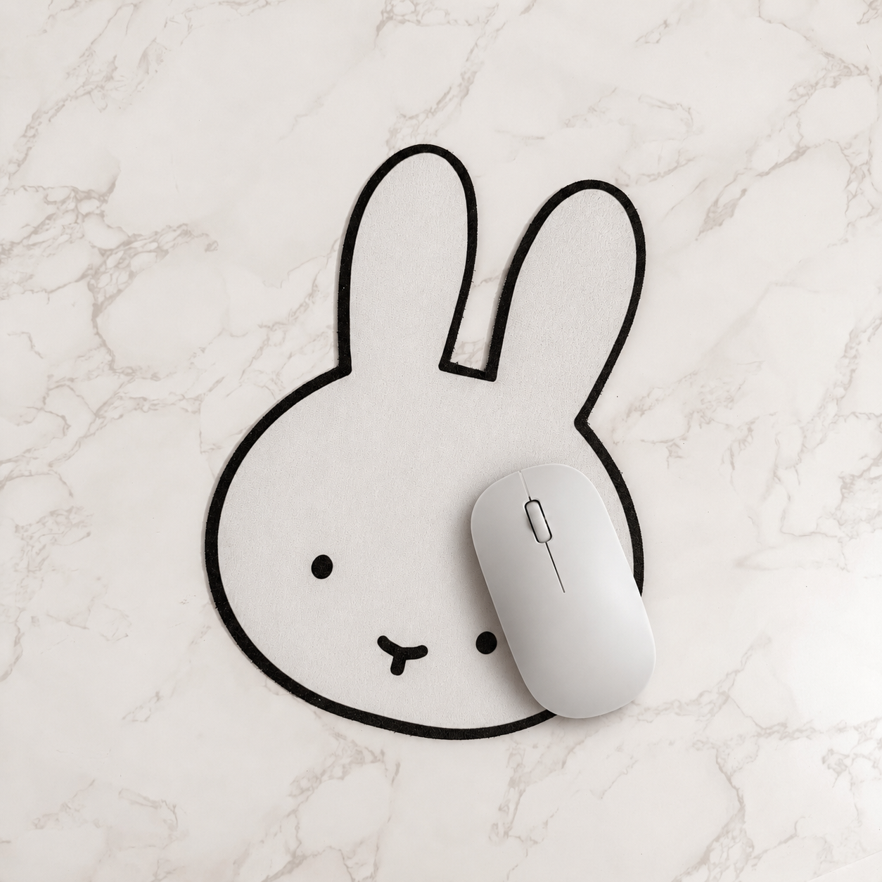 Bunny Mousepad