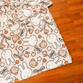 Brown Bunny 60"x80" Blanket