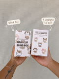 *Capyrio Blind Box Tattedmum Collab Hair Clip