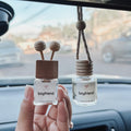Car Scented Diffuser Air Freshener Hanging and Car Vent Clip StyleFreshies Hanging Car Diffuser