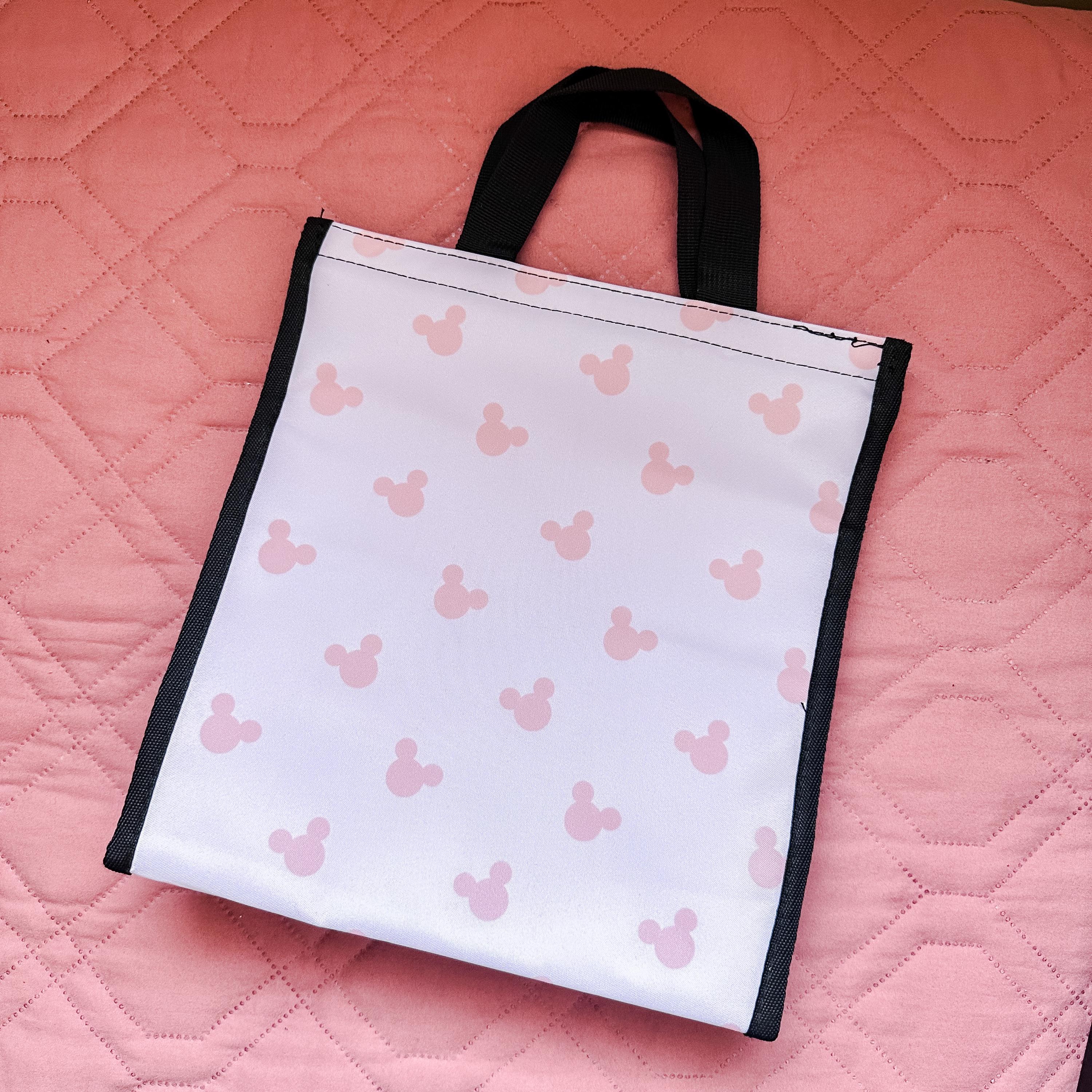 Magical Dusty Pink Insulated Lunch Bags | Shop Haven Mae Exclusive Item