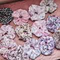 Magical Satin Oversized Scrunchie by Shop Haven Mae