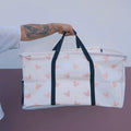 Dusty Mauve Pink Magical LARGE Carry All Totes | Shop Haven Mae Exclusive Item
