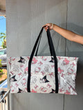 Kawaii Friends Pink Bows LARGE Carry All Totes | Shop Haven Mae Exclusive Item