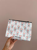 Summer Wildflower Small or Large Waterproof Pouch | Shop Haven Mae Exclusive Item