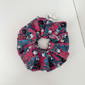 Manapua Local Kawaii Friends TattedMum Creations Collab Soft Material Original Oversized Scrunchie by Shop Haven Mae