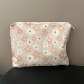 Large Pouch Blush Musseanda Tyvek Waterproof Splash Pouch by Shop Haven Mae