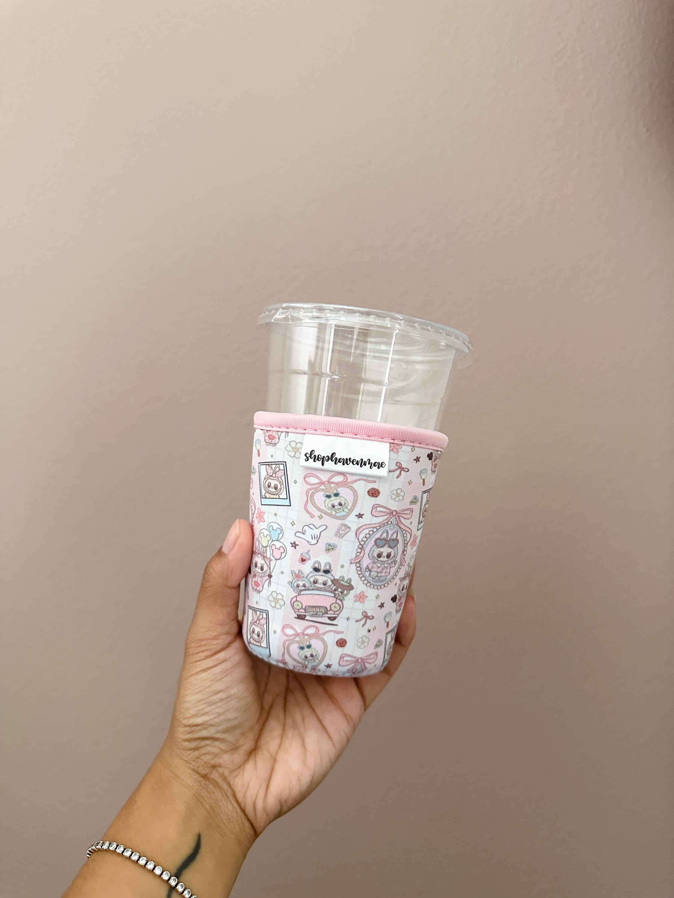 Magical Bubu Made With Neoprene Material Coffee Cozies Coffee Cozy Cup Sleeve