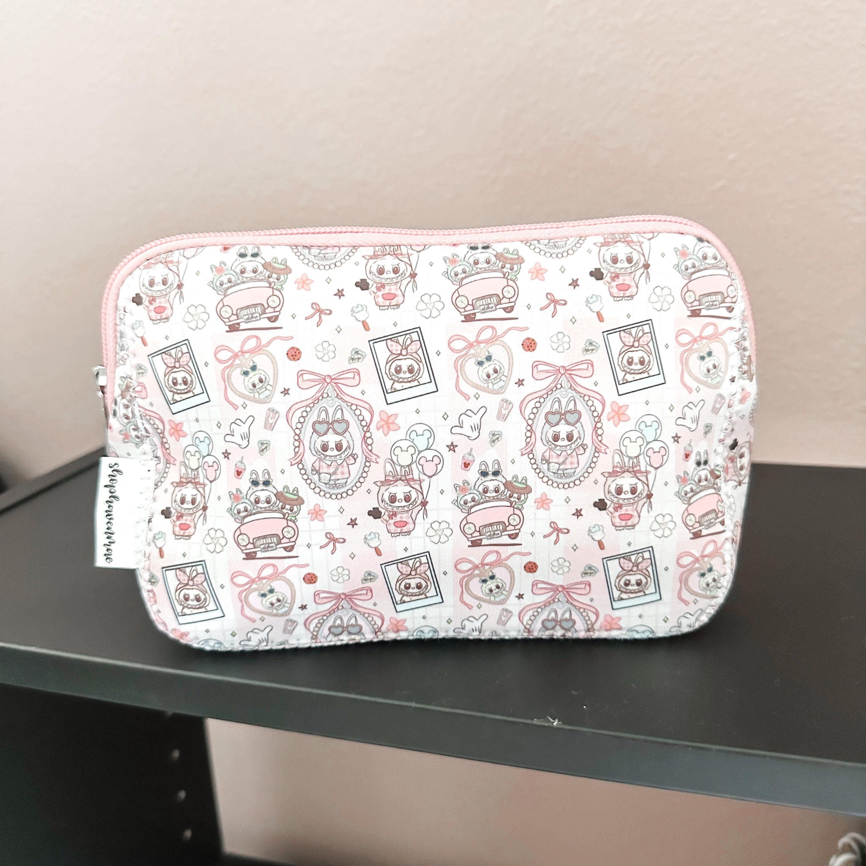 Magical Bubu Makeup Pouch Neoprene Material | Shop Haven Mae Exclusive Item