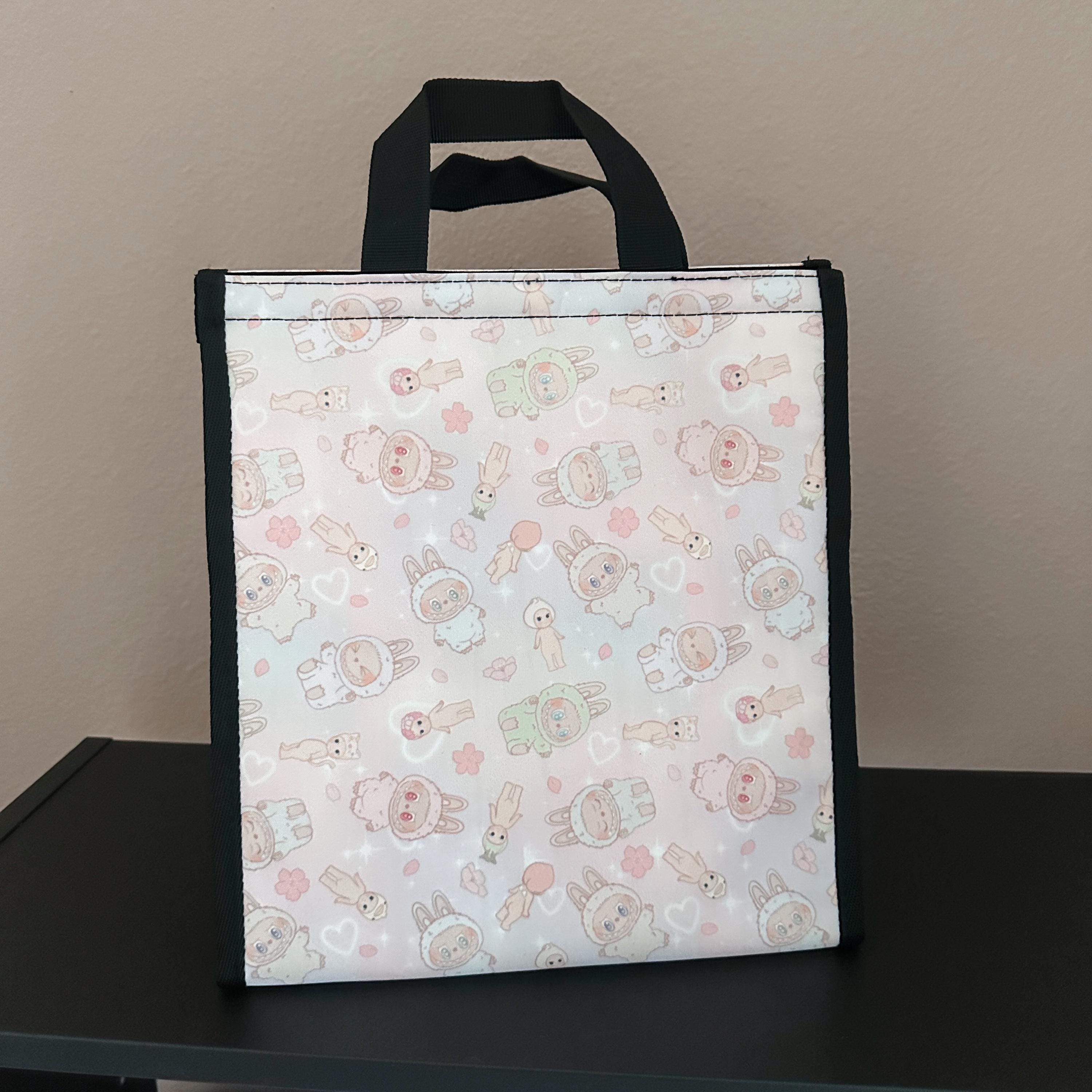 Bubu x Angel Pastels Insulated Lunch Bags | Shop Haven Mae Exclusive Item