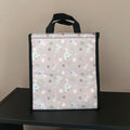 Purple Kawaii Local Friends Hebrew Shell Insulated Lunch Bags | Shop Haven Mae Exclusive Item
