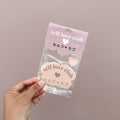 Hanging Car Air Freshener Self Love Club Strawberry Cream Scented Car Hanging Felt Air Fresheners Exclusive Design | Shop Haven Mae