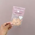 Hanging Car Air Freshener Bear Strawberry Scented Car Hanging Felt Air Fresheners Exclusive Design | Shop Haven Mae