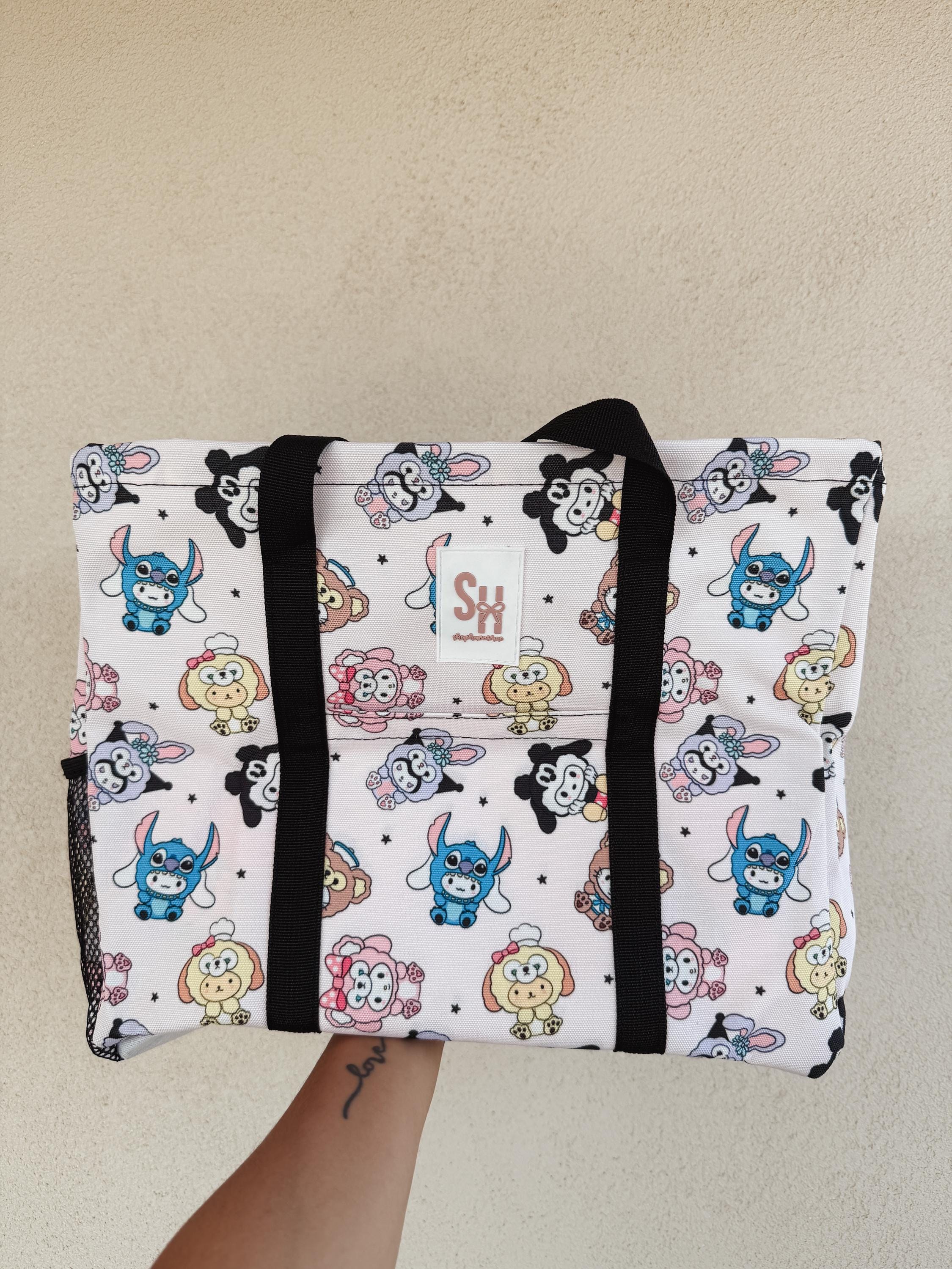 Magical Magical x Kawaii Bear Friends Mini Carry All Tote Shop Haven Mae