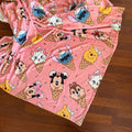 Magical Friends Pink Ice Cream 60"x80" Blanket By Shop Haven Mae
