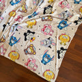 Magical Friends x Kawaii Friends Bear 60"x80" Blanket By Shop Haven Mae