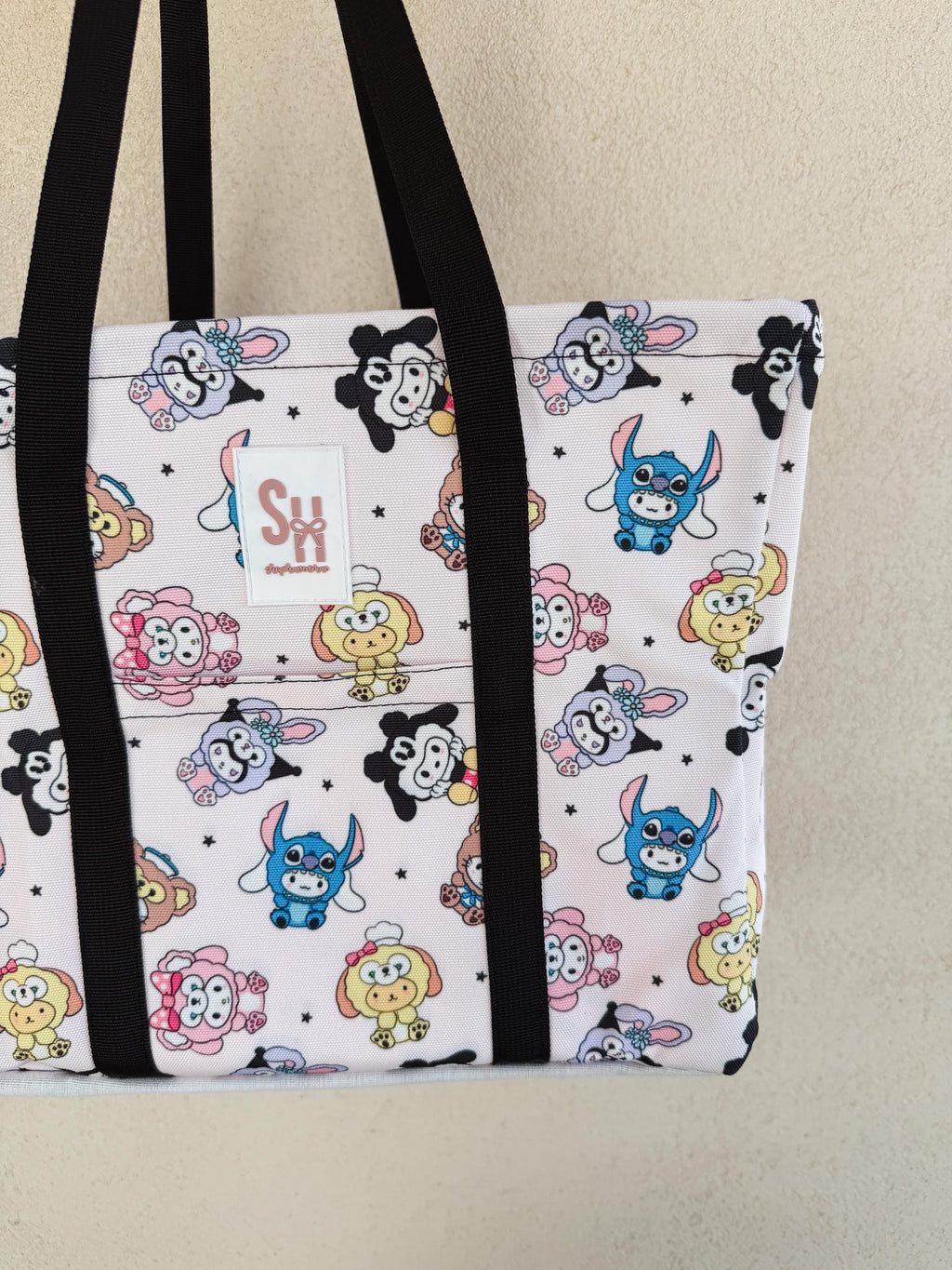 Magical Magical x Kawaii Bear Friends Mini Carry All Tote Shop Haven Mae