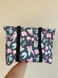 Magical Hawaii Dark Summer Mini Carry All Tote Shop Haven Mae