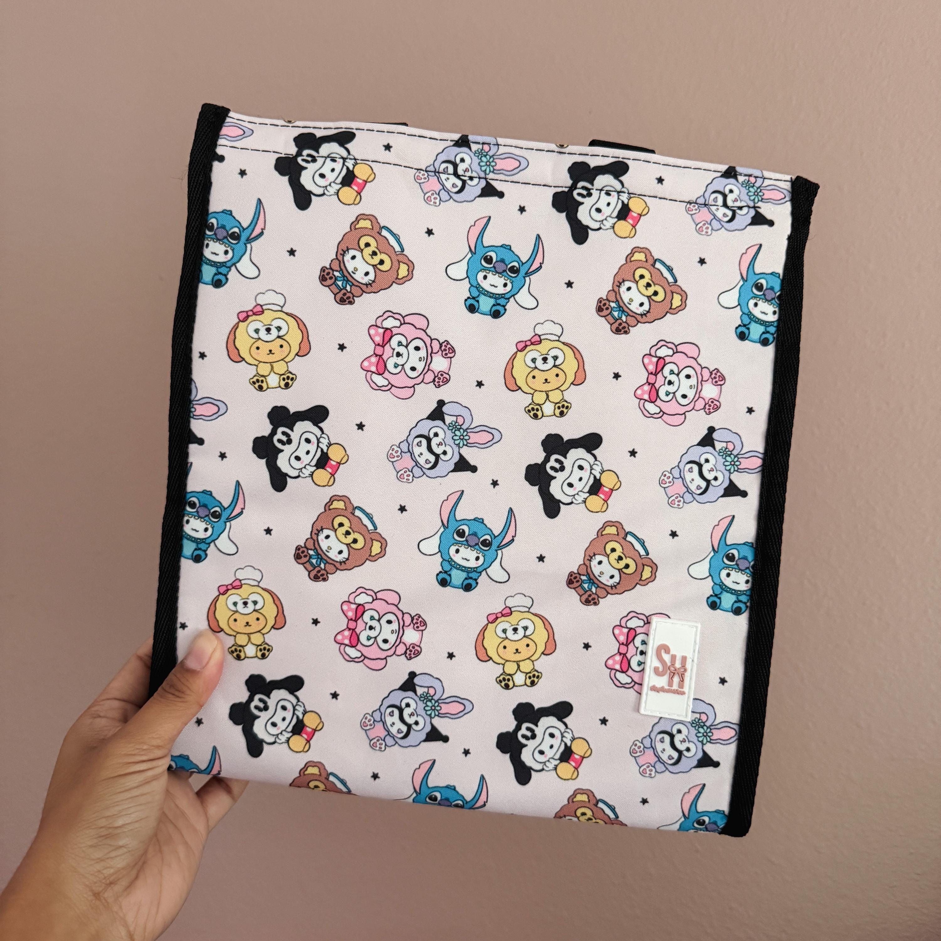 Magical x Kawaii Friends Bear Insulated Lunch Bags | Shop Haven Mae Exclusive Item