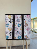 Magical Magical x Kawaii Friends Bear 13" Cube Storage / Cube Bag with Sturdy Base By Shop Haven Mae