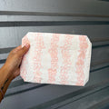 Hawaii Flower(s) Small Pink Hawaii Lei’s Tyvek Waterproof Splash Pouch by Shop Haven Mae