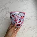 Red Magical Mouse Bows Made With Neoprene Material Coffee Cozies Coffee Cozy Cup Sleeve