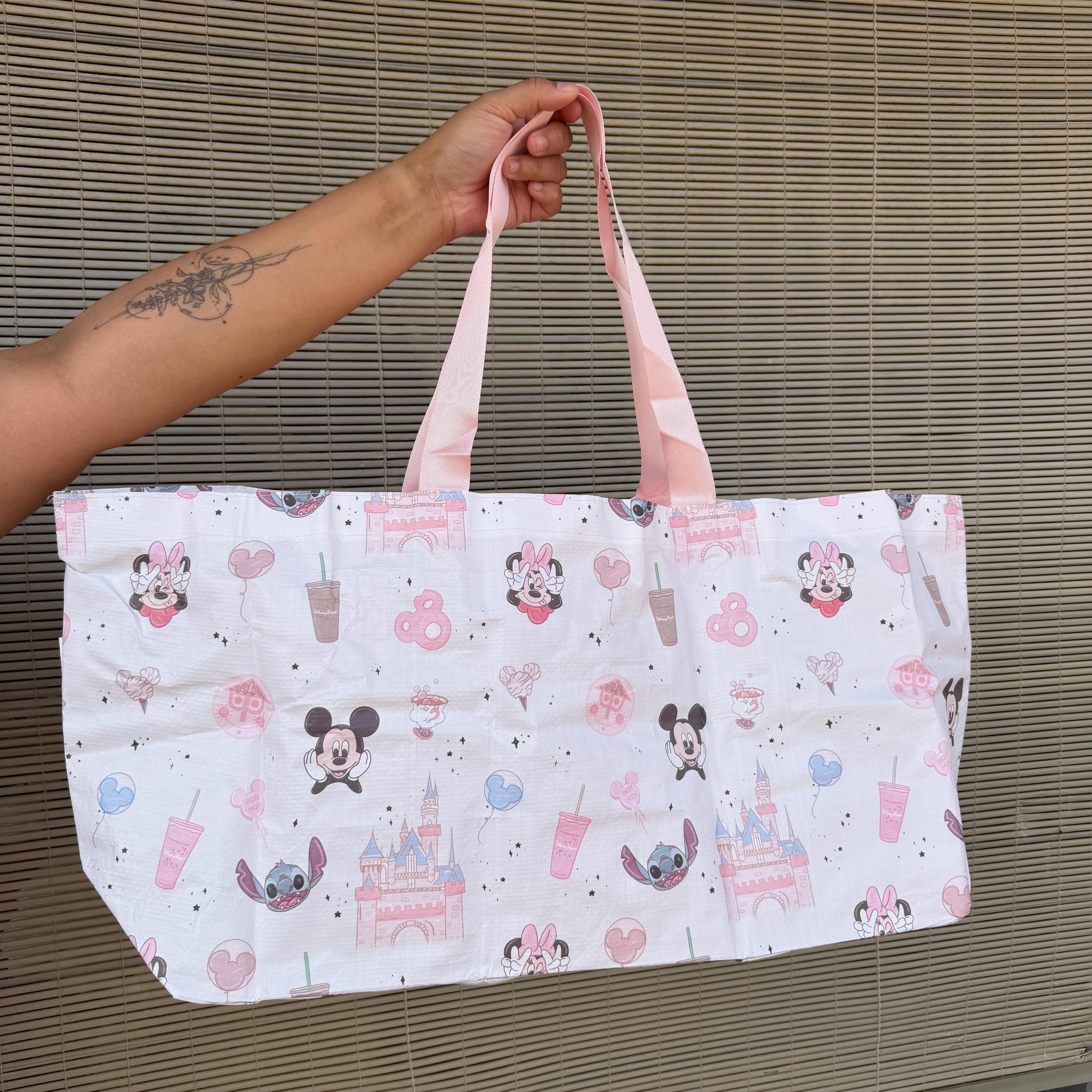 Magical OG Peace Shop Haven Mae Collab Foldie Tote Bag