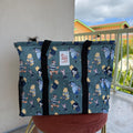 Magical Polo Bear + Friends Mini Carry All Tote Shop Haven Mae