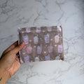 Boba Kawaii Friends Reusable Grocery Folding Bags