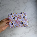 Kawaii Friends White Puakenikeni Reusable Grocery Folding Bags