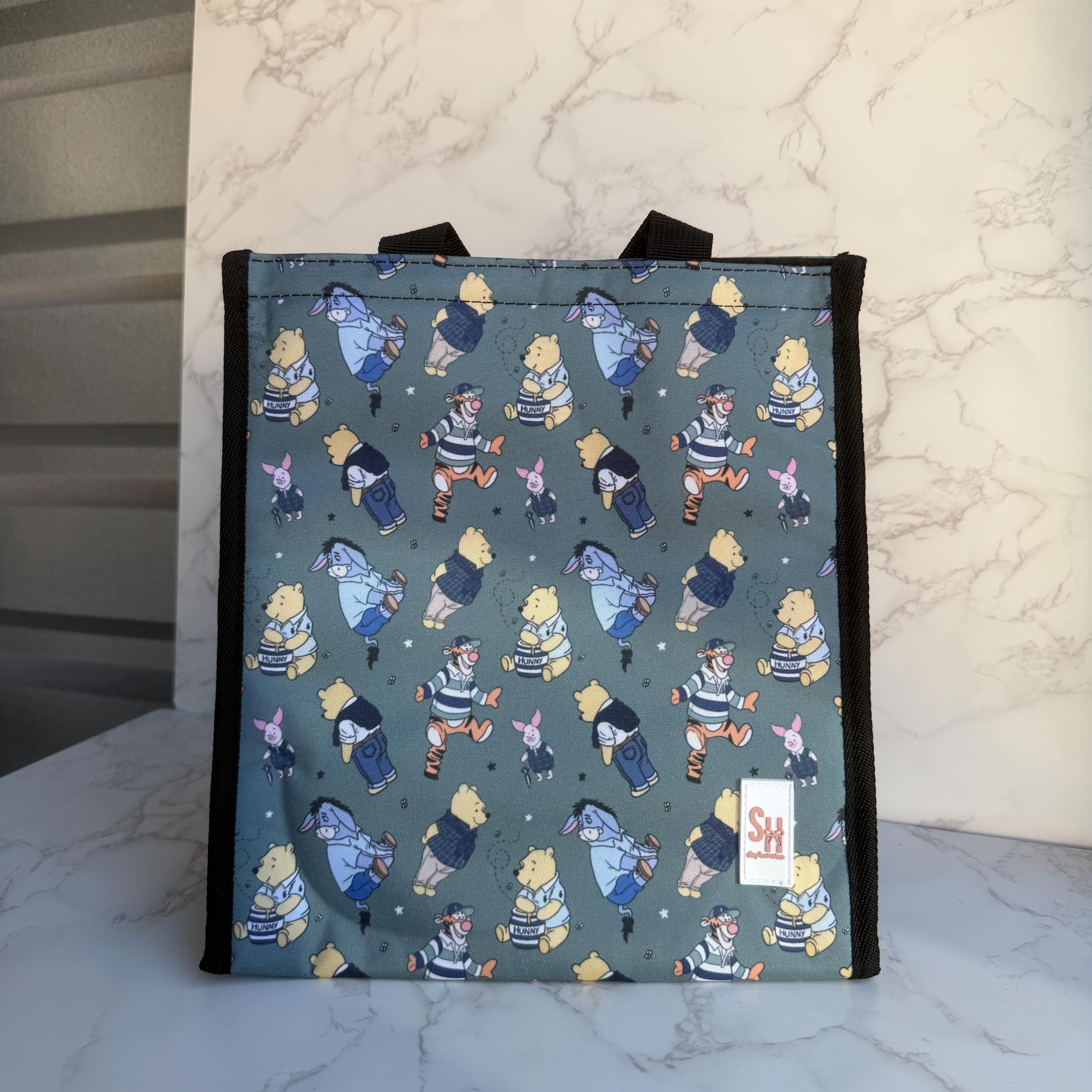 Magical Polo Bear + Friends Insulated Lunch Bags | Shop Haven Mae Exclusive Item
