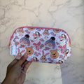 Magical Bear + Friends Makeup Pouch Neoprene Material | Shop Haven Mae Exclusive Item