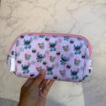 Blue Alien Magical Blue Alien Local Snacks Musubi Pouch Neoprene Material | Shop Haven Mae Exclusive Item