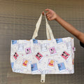 Magical Friends Polaroid Shop Haven Mae Collab Foldie Tote Bag