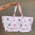 Magical x Kawaii Friends Bows Shop Haven Mae Collab Foldie Tote Bag